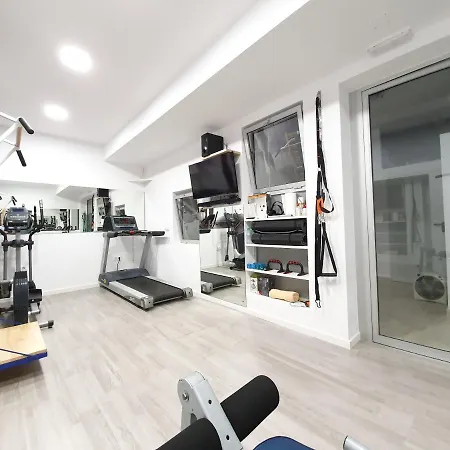 Agua Marina Lägenhet *